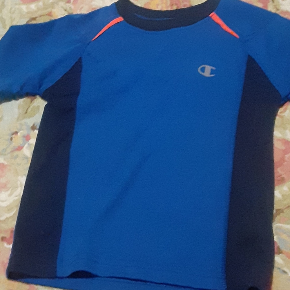Boys short sleeve shirt